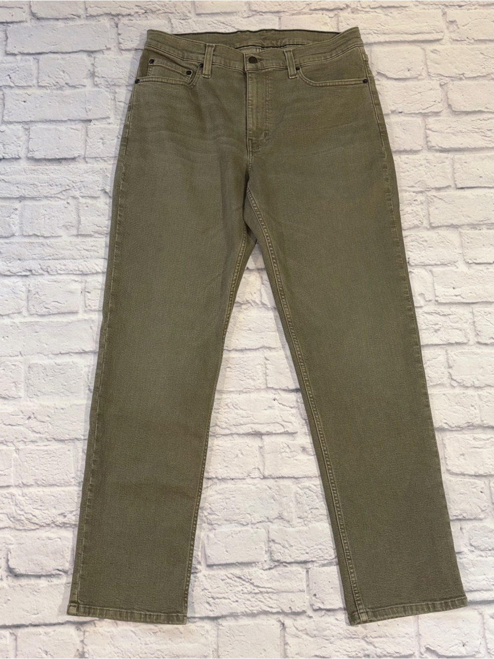 L.L Bean Men's BeanFlex® Jeans, Standard Athletic Fit. Size 32x30